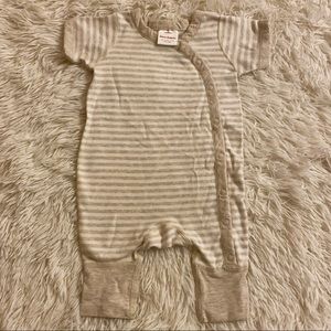 BASIC STRIPED ONESIE